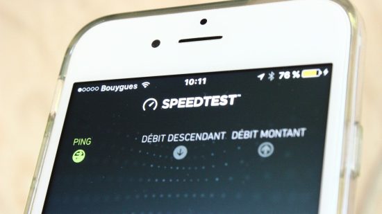 SpeedTest - Πως να μετρήσεις την ταχύτητα του ίντερνετ σου