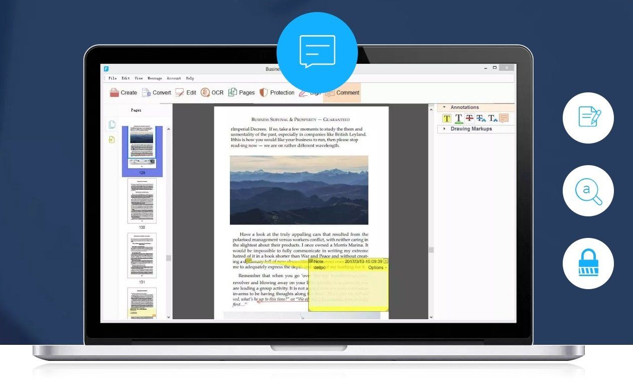 Apowersoft Online PDF Editor - Τα καλύτερα δωρεάν πρόγραμμα για επεξεργασία PDF αρχείων