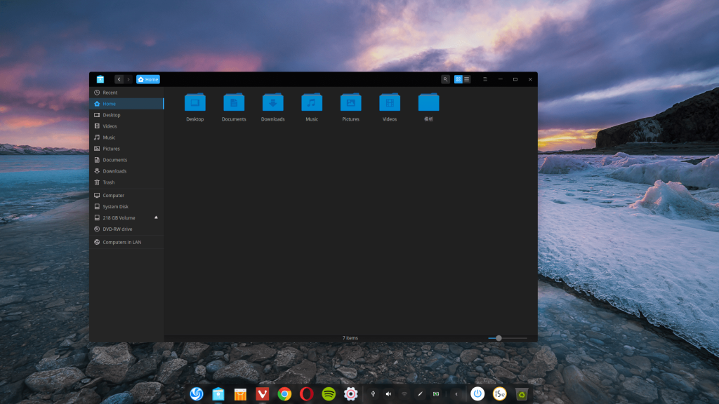 Deepin OS: Μια πανέμορφη Linux διανομή με προβλήματα