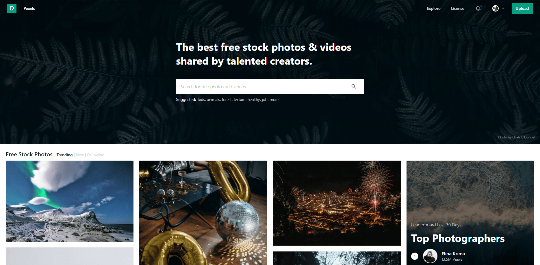 Οι καλύτερες ιστοσελίδες για φωτογράφους