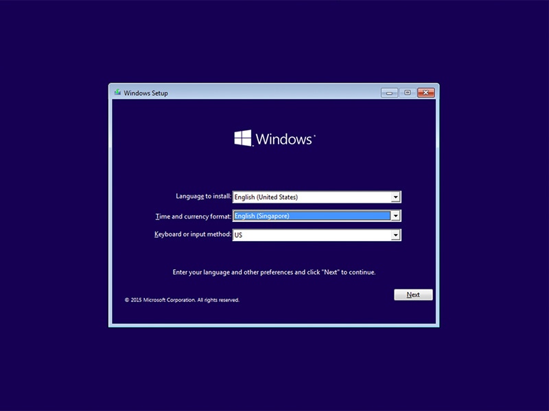 Windows 10 Format - Δωρεάν κατέβασμα και εγκατάσταση