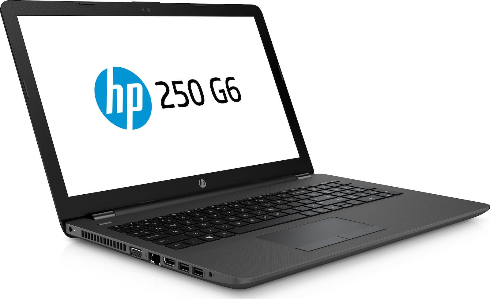 HP 250 G6 (i3-7020U/4GB/256GB/No OS)