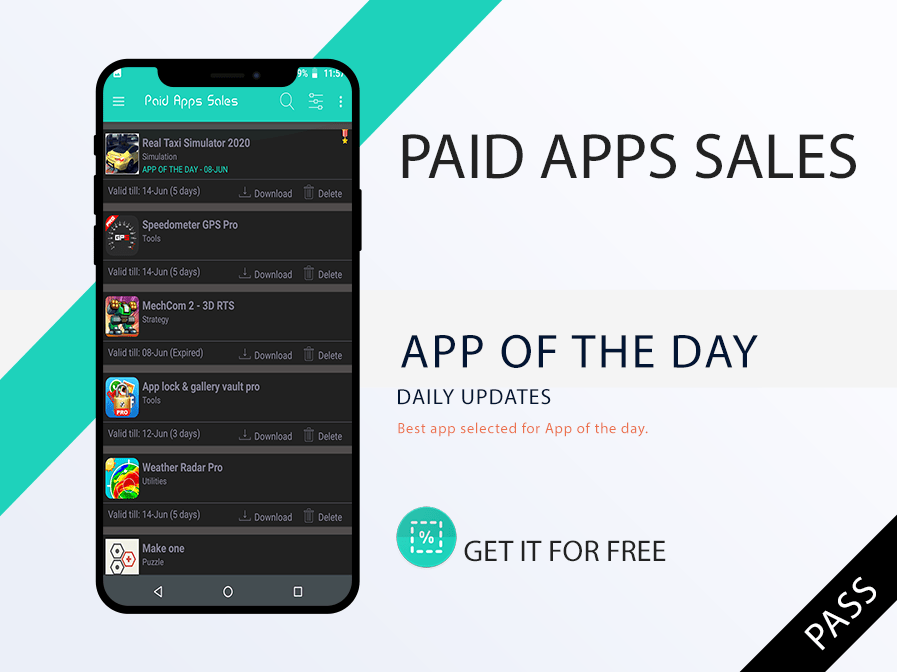 Paid Apps Free - Apps Gone Free For Limited Time