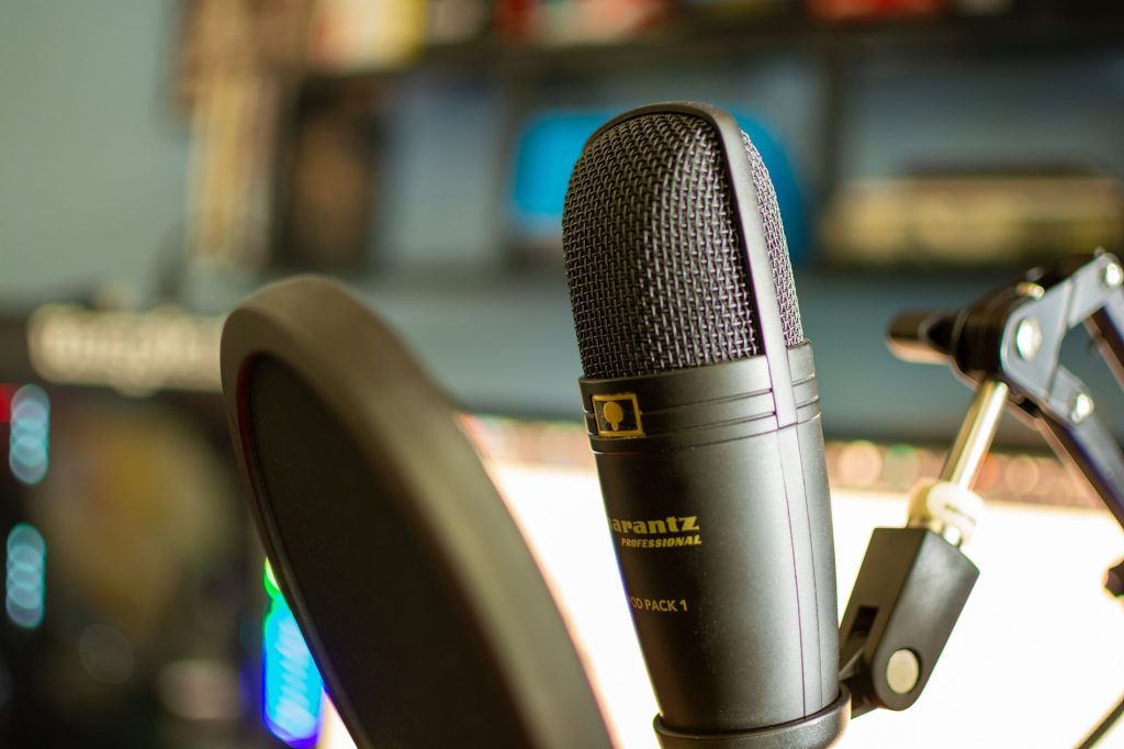 Marantz Pod Pack 1 - Ένα μικρόφωνο για streaming, vlogging και podcasting