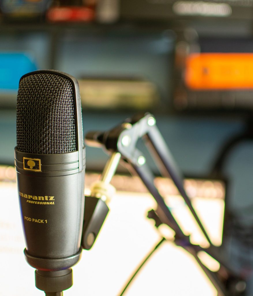 Marantz Pod Pack 1 - Ένα μικρόφωνο για streaming, vlogging και podcasting