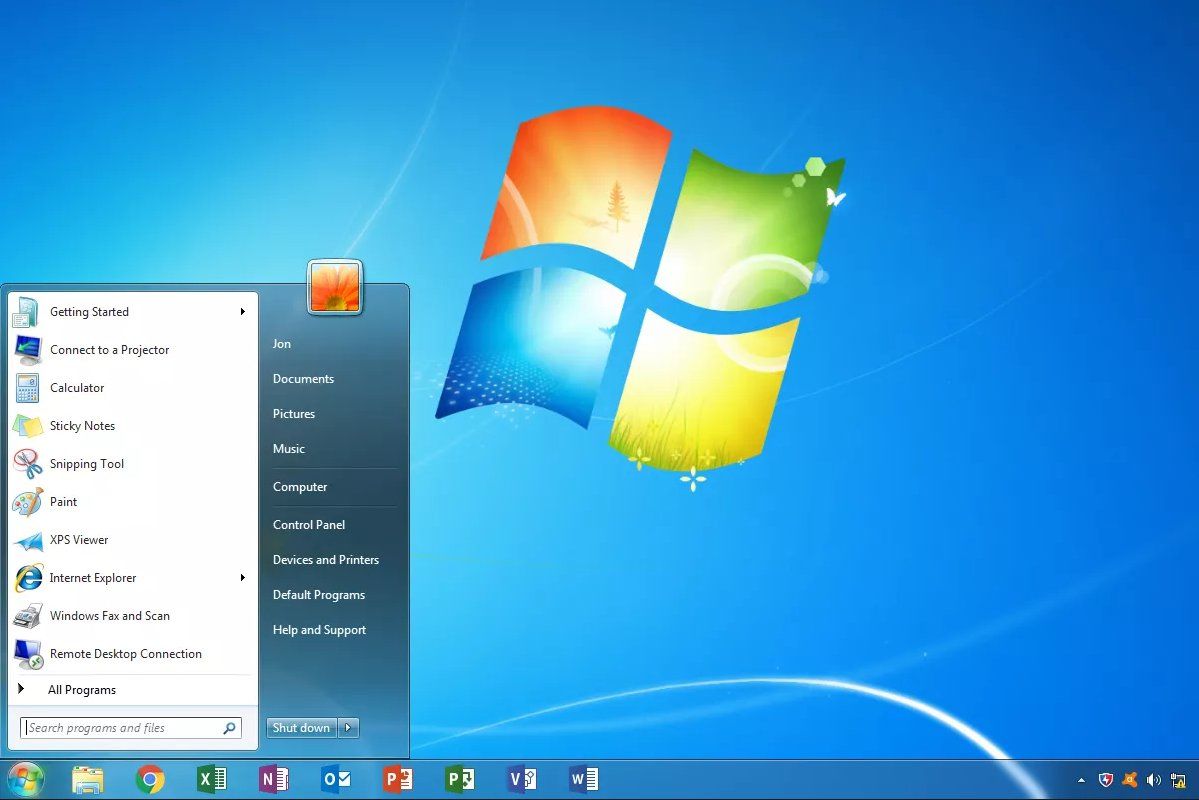 Windows 7 - Τι έκδοση των Windows έχει ο υπολογιστής μου;