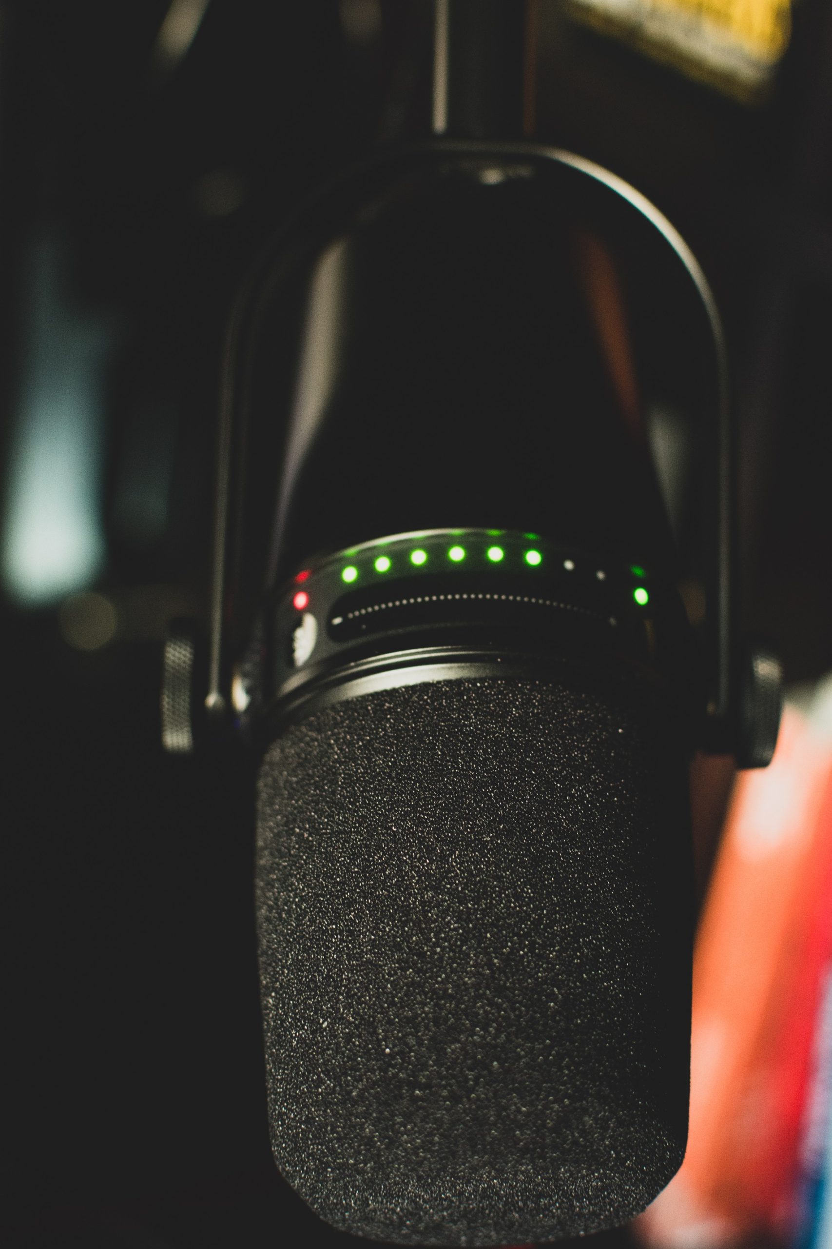 Shure MV7 - Το καλύτερο μικρόφωνο για podcast και broadcast