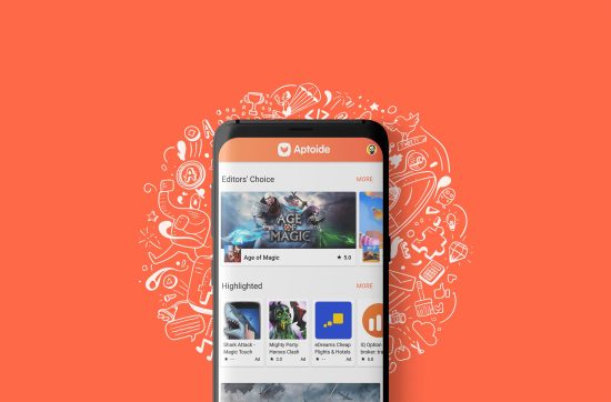 Aptoide: Εγκατάσταση Android εφαρμογών εκτός Play Store