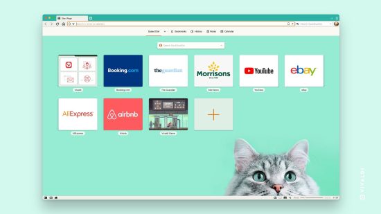 Vivaldi Browser - Το καλύτερο δωρεάν πρόγραμμα περιήγησης
