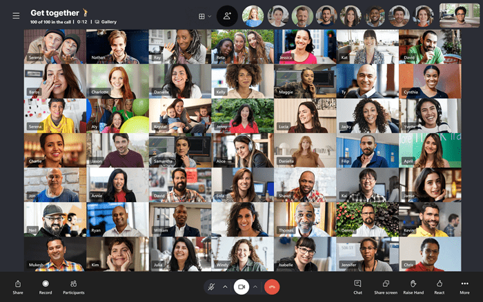 Skype Meeting / Zoom εναλλακτικές: Οι καλύτερες δωρεάν εφαρμογές