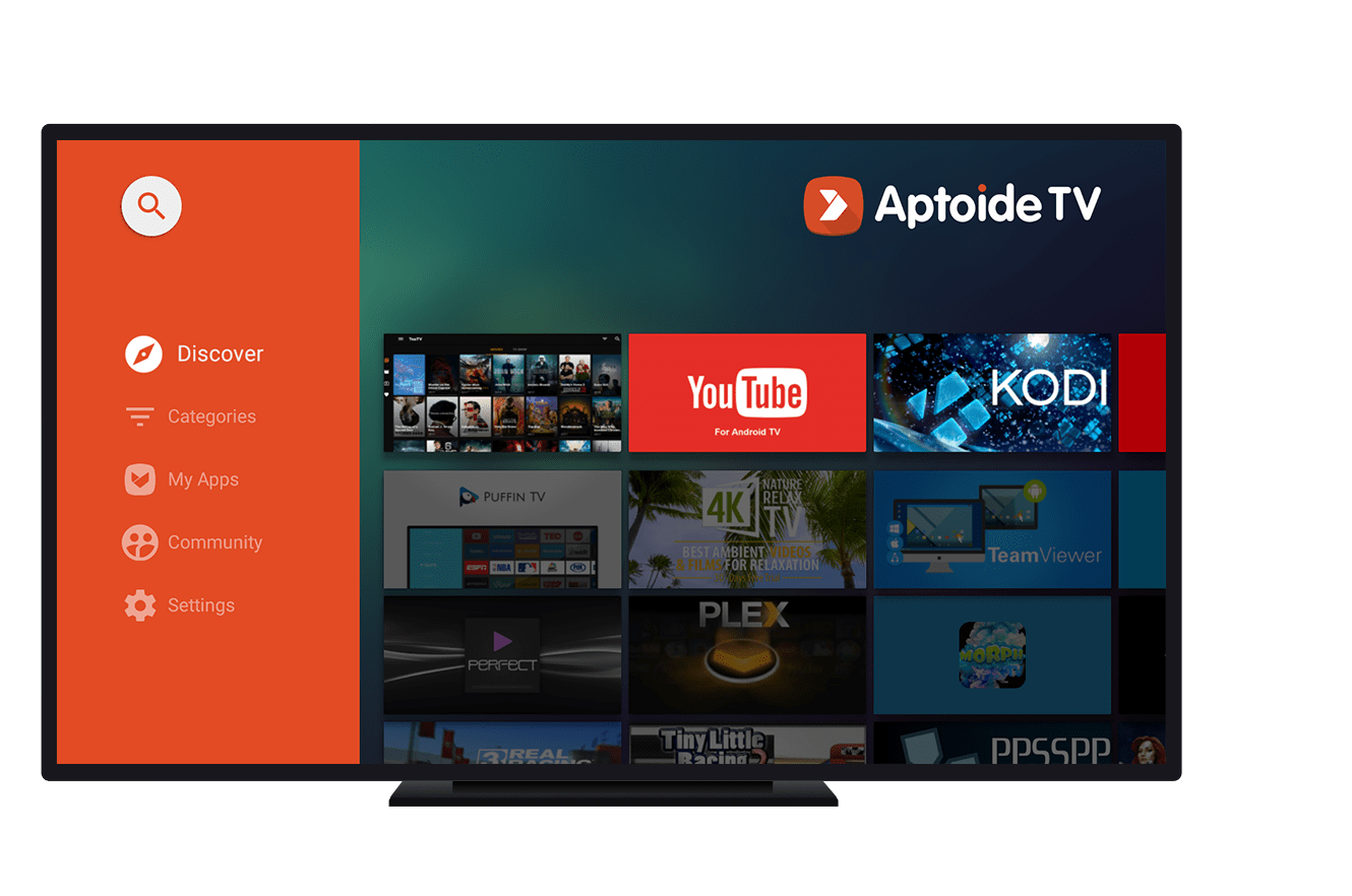 Ουσιώδης Android TV εφαρμογές