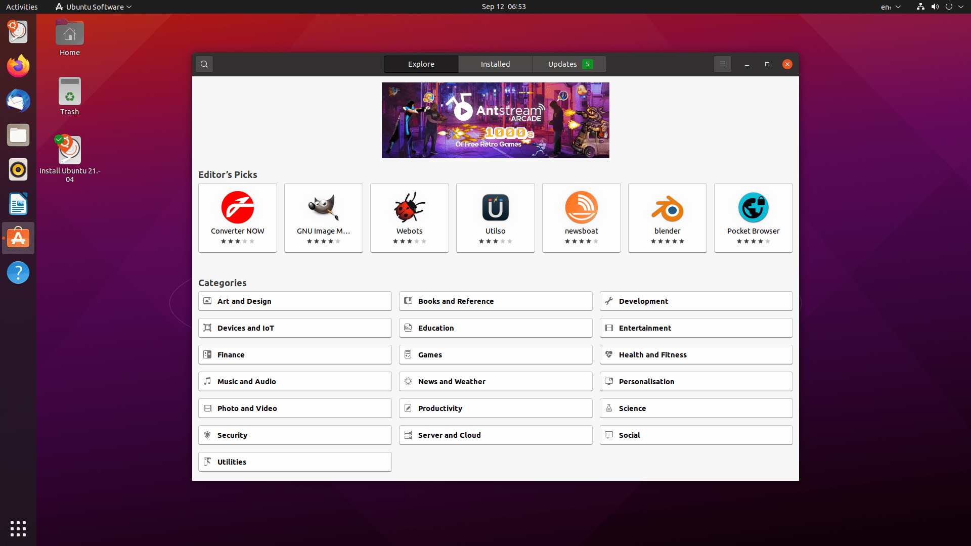 Ubuntu: Τι είναι και σε ποιους απευθύνεται η Linux διανομή;