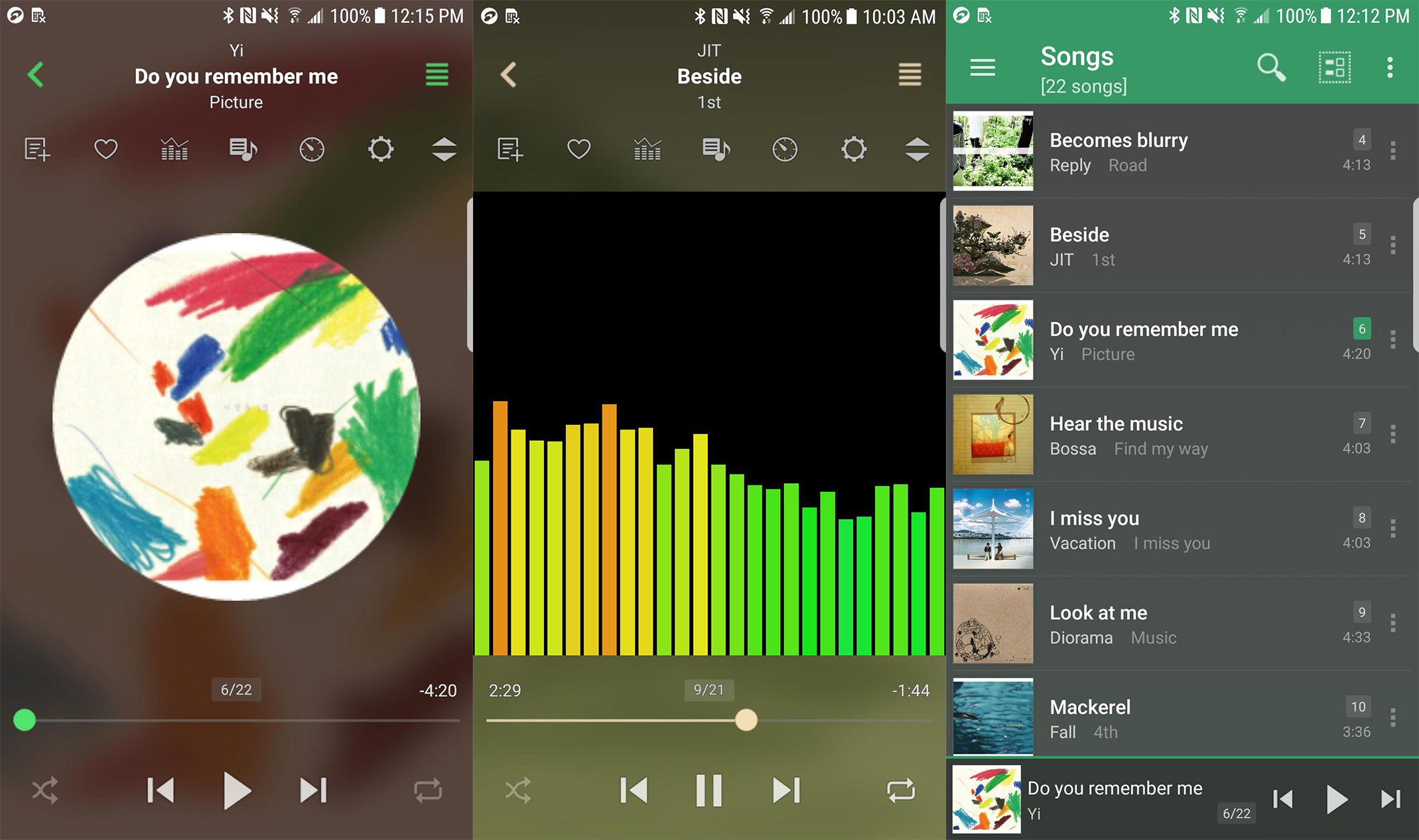 jetAudio - HD Music Player - 10 εφαρμογές για να ακούς μουσική χωρίς ίντερνετ