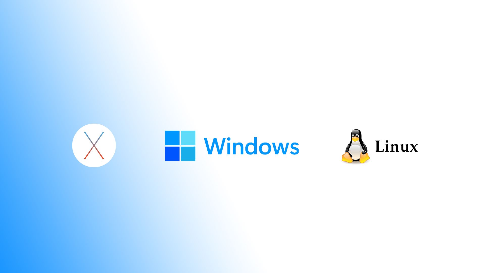macOS vs. Windows vs. Linux: Ποιο είναι καλύτερο για εσένα;