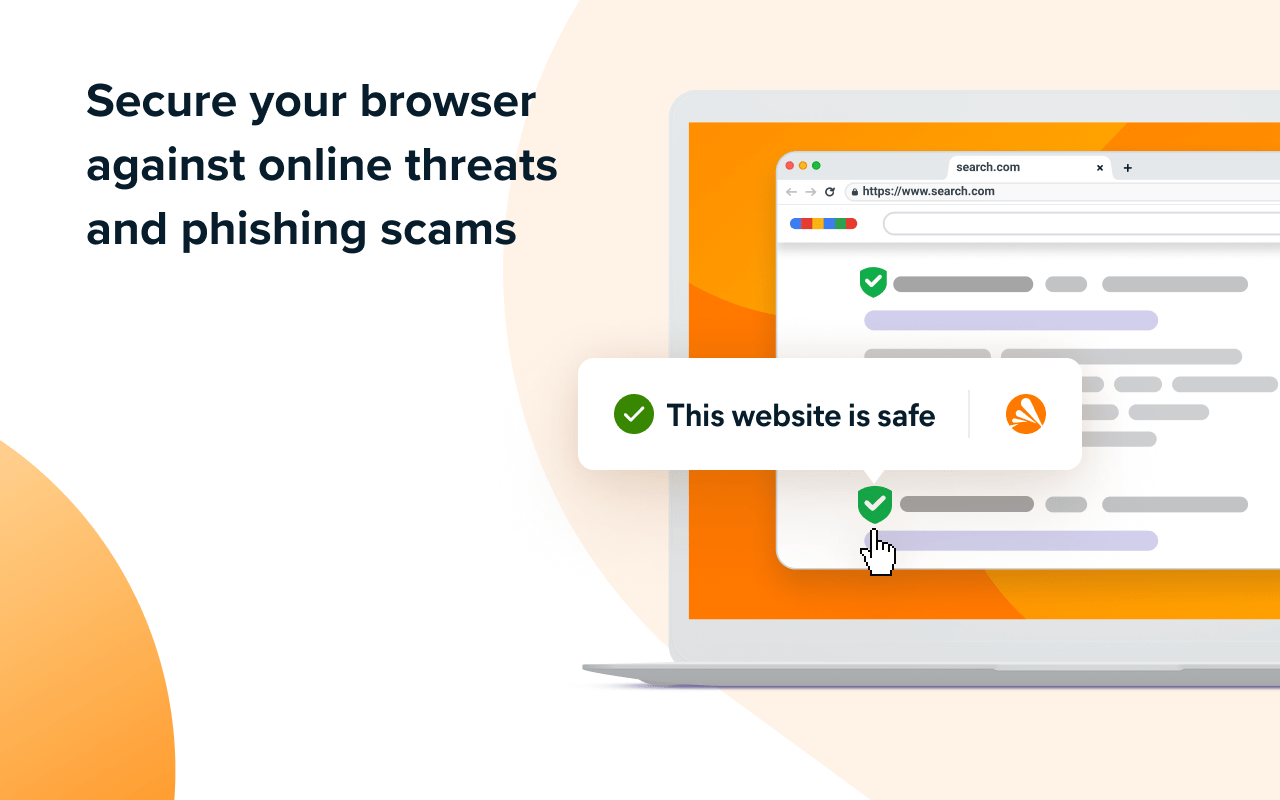 Avast Online Security