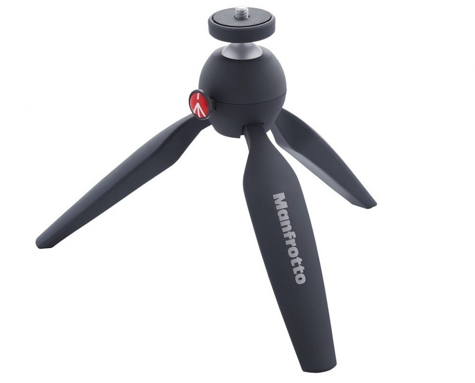 Manfrotto PIXI Mini Τρίποδο για όσους θέλουν λήψεις on-the-go