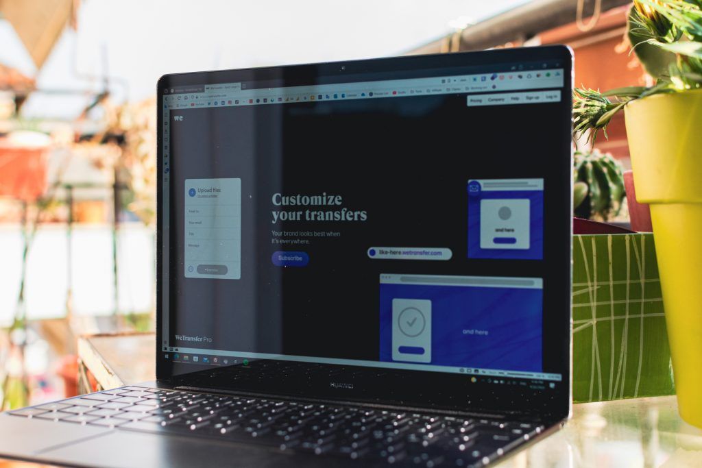 Τι είναι η WeTransfer και πως στέλνω αρχεία δωρεάν