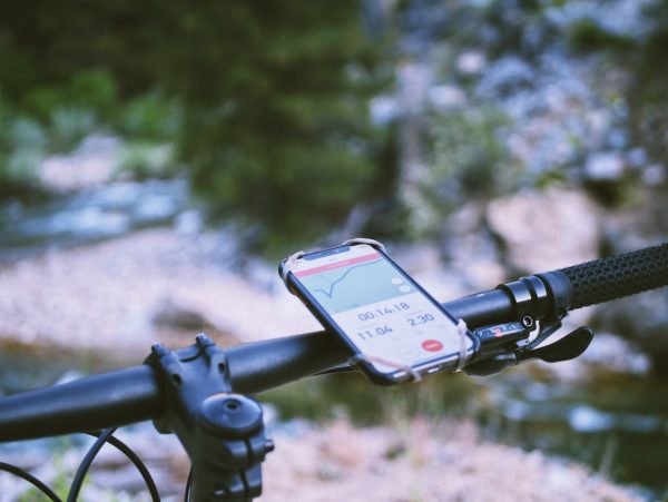 Εφαρμογές για τρέξιμο και ποδηλασία για Android και iOS