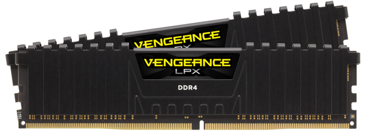 Corsair Vengeance LPX DDR4-2666 (2 x 8GB)