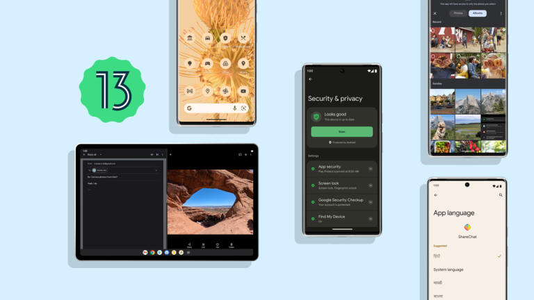 Android 13: Όλα όσα γνωρίζουμε για την επόμενη έκδοση