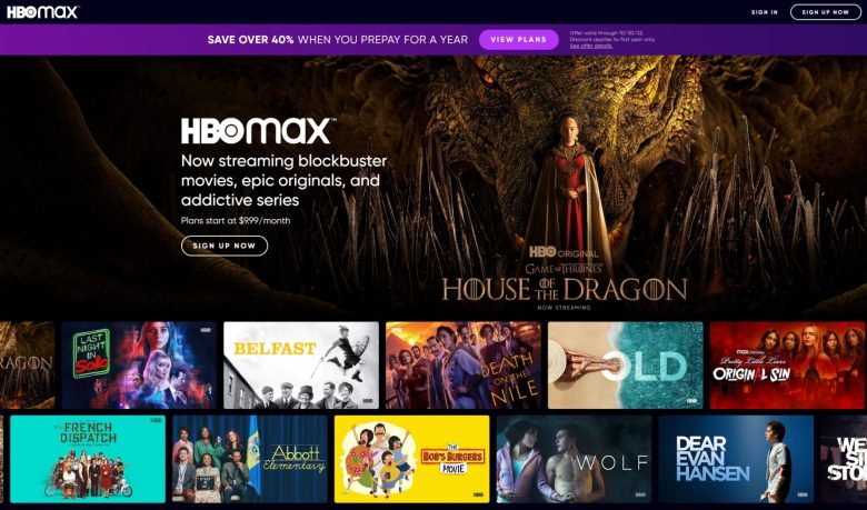 HBO Max: Πως να βλέπεις ταινίες στην Ελλάδα