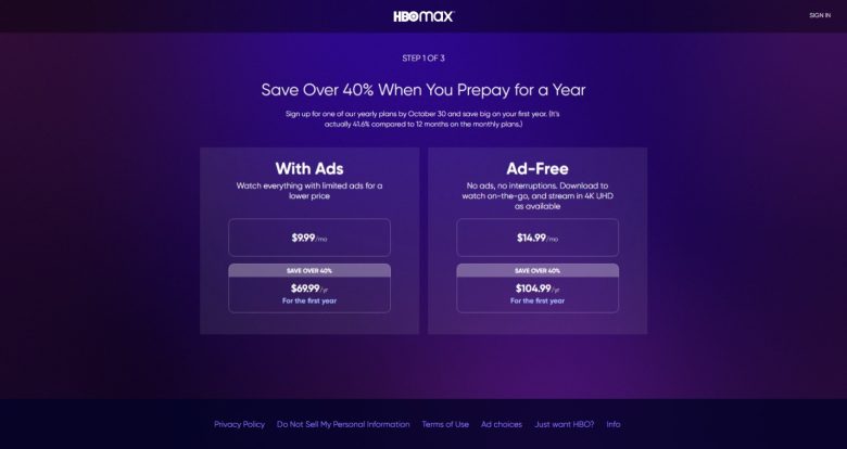 HBO Max: Πως να βλέπεις ταινίες στην Ελλάδα