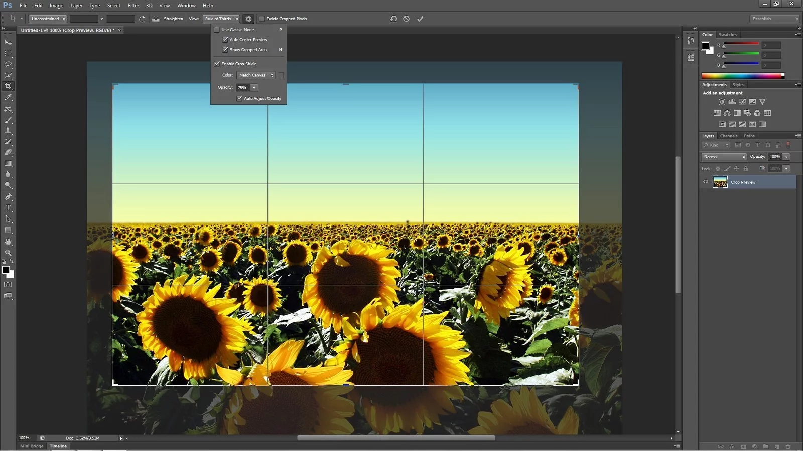 Adobe-Photoshop-CS6-Crop-Tool