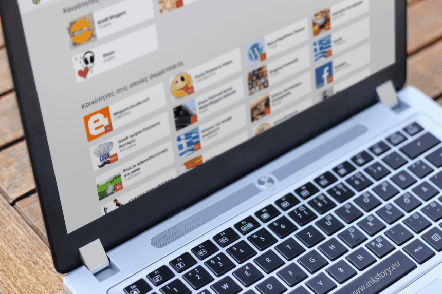 Inkstory Google Plus γ ¬ ¦ Ν Ε Ε Γ