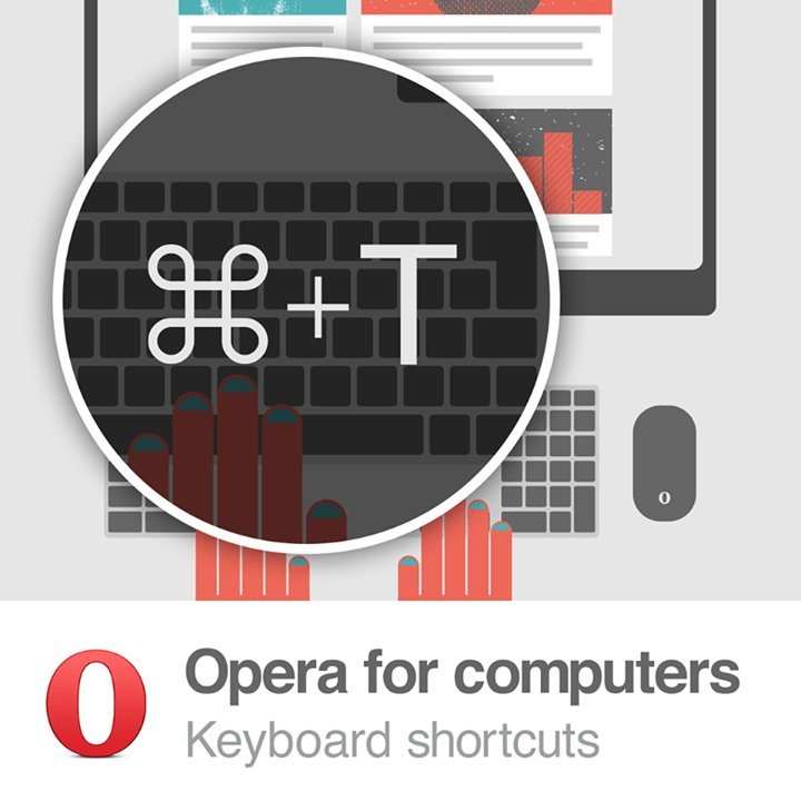Opera-Shortcuts