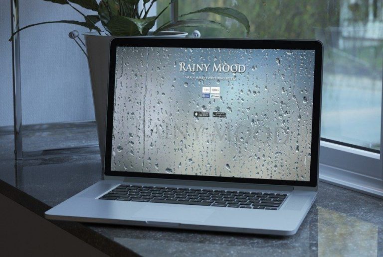 RainyMood – Γράφοντας με τους ήχους της βροχής