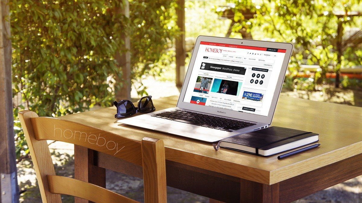 homeboy macbook air wallpaper 1