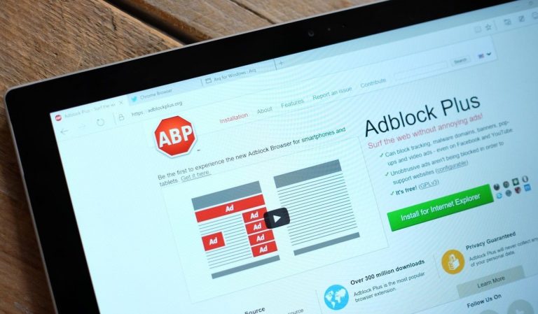 Ο άλλος τρόπος για να χρησιμοποιείς το Adblock