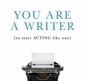 You Are a Writer από τον Jeff Goins