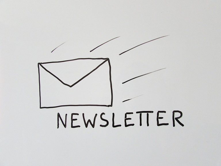 Πως να φτιάξεις ένα Newsletter για το blog σου μέσω του MailChimp