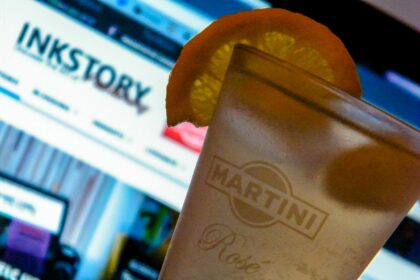 Γράφοντας υπό την επιρροή αλκοόλ