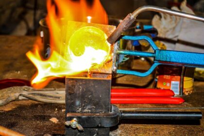 Χειροποίητα κοσμήματα - 20 ερωτήσεις με τον Άγγελο Κουτσό