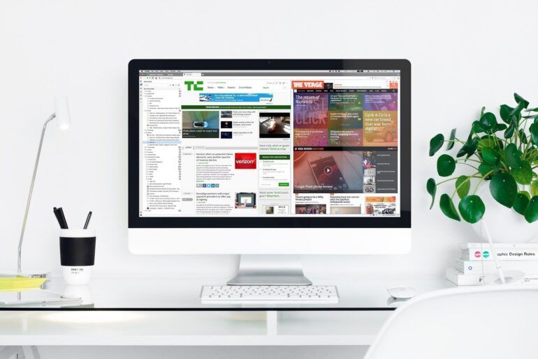 Γράφοντας με τον Vivaldi, τον browser των bloggers Γράφοντας με τον Vivaldi, τον browser των bloggers