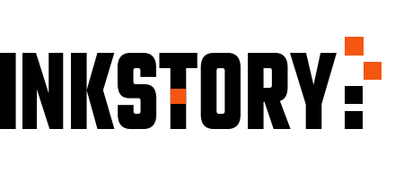 Inkstory Logo 2 Dark Retina Display