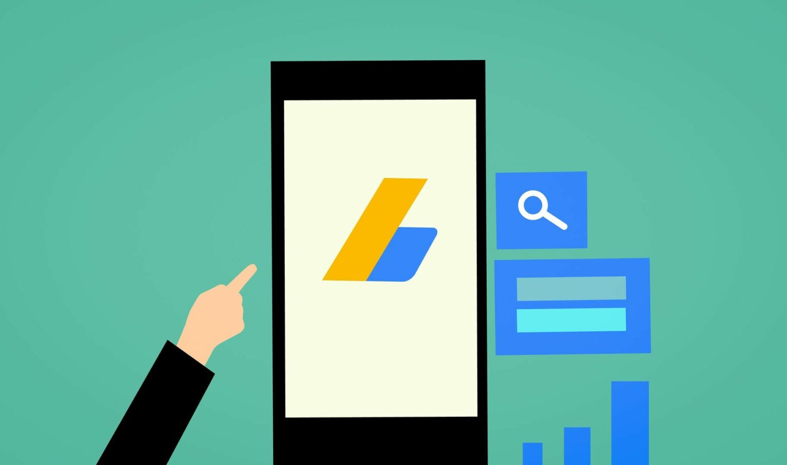 Google Adsense - Οδηγός για τη δημιουργία διαφημίσεων