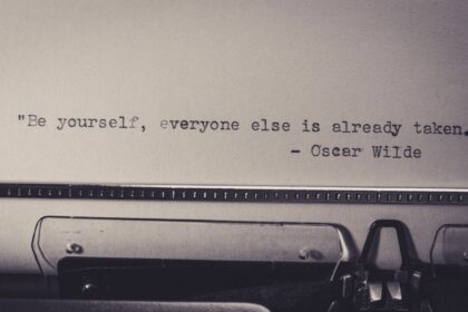 Γιατί δεν γράφεις αυθεντικά στο blog σου