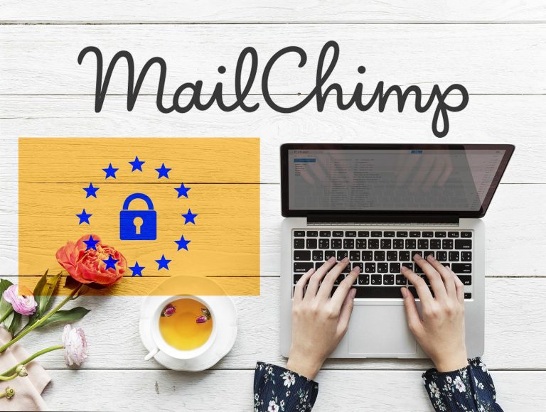 Νέα MailChimp εργαλεία που συμμορφώνονται με το GDPR