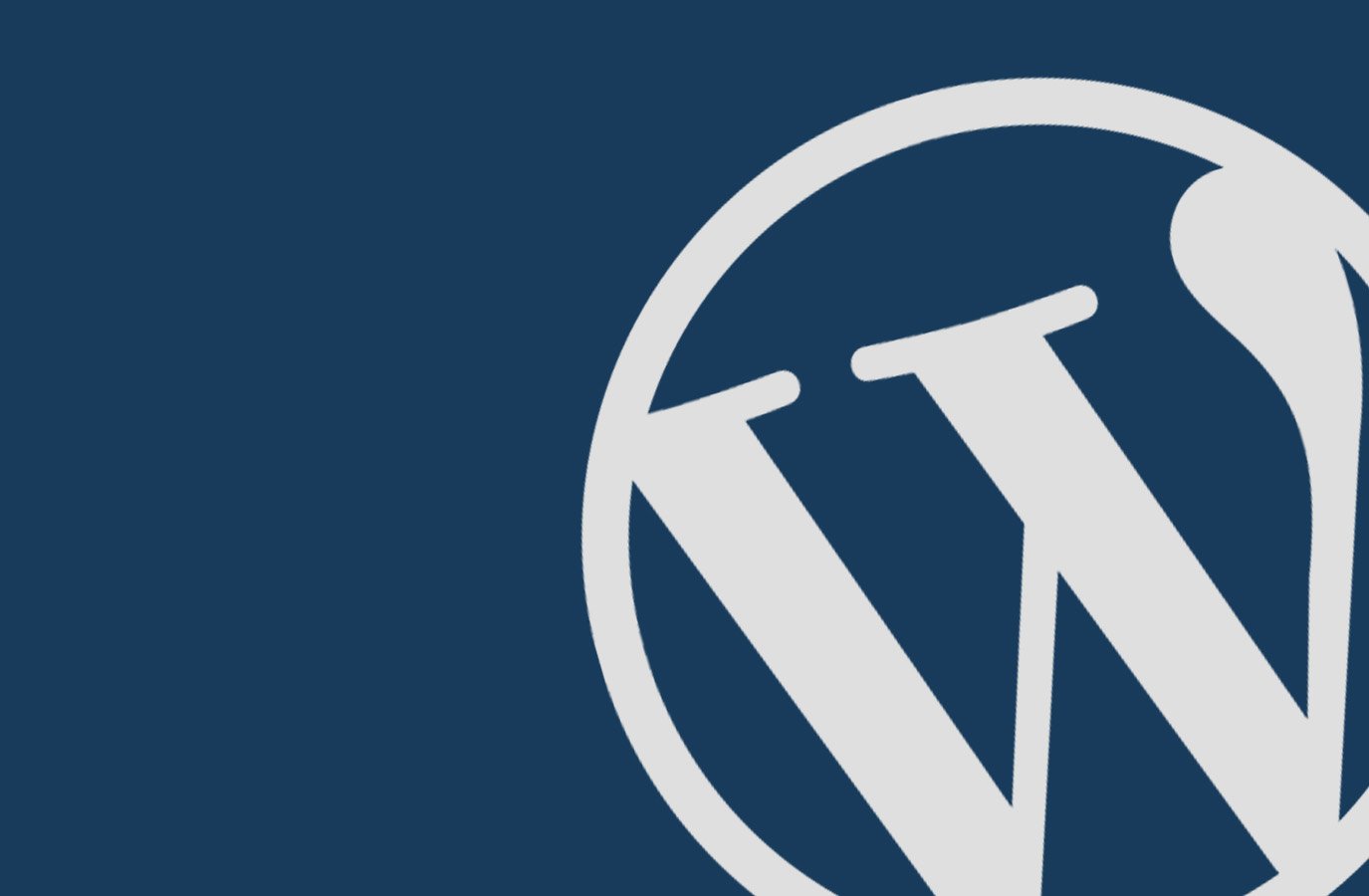 WordPress λάθη που κάνουν οι περισσότεροι bloggers
