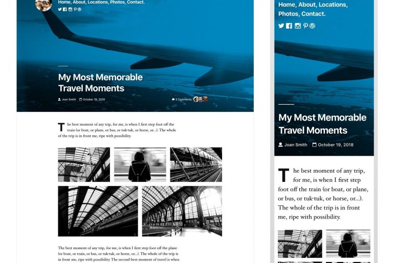 WordPress 5.0 – Το Gutenberg, το Twenty Nineteen Theme και πολλά ακόμα WordPress 5.0 - Το Gutenberg, το Twenty Nineteen Theme και πολλά ακόμα
