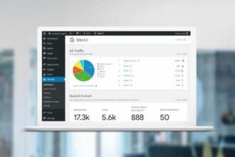 Google Site Kit - Το νέο WordPress plugin που θα λατρέψεις