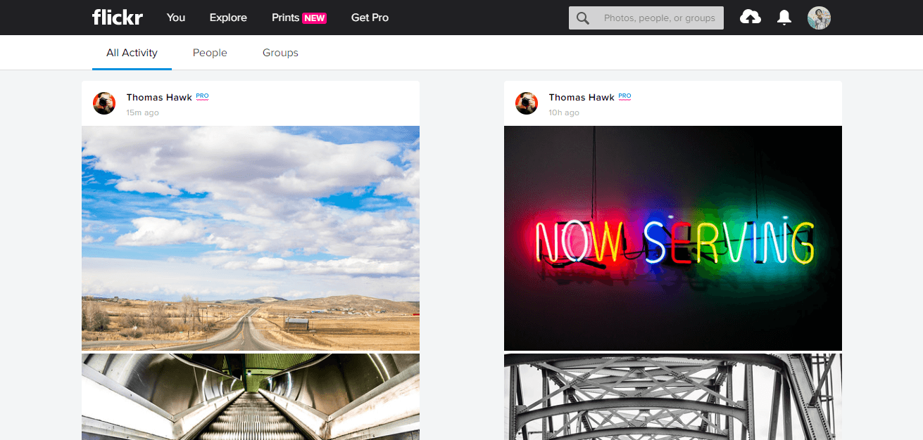 Οι καλύτερες ιστοσελίδες για φωτογράφους Flickr