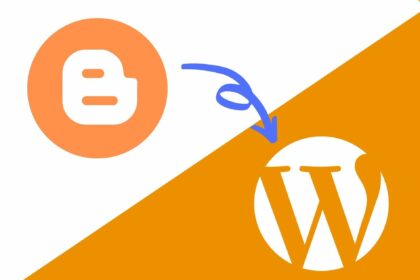 Ανακατεύθυνση από Blogger στο WordPress - Πως και γιατί Ανακατεύθυνση από Blogger στο WordPress - Πως και γιατί