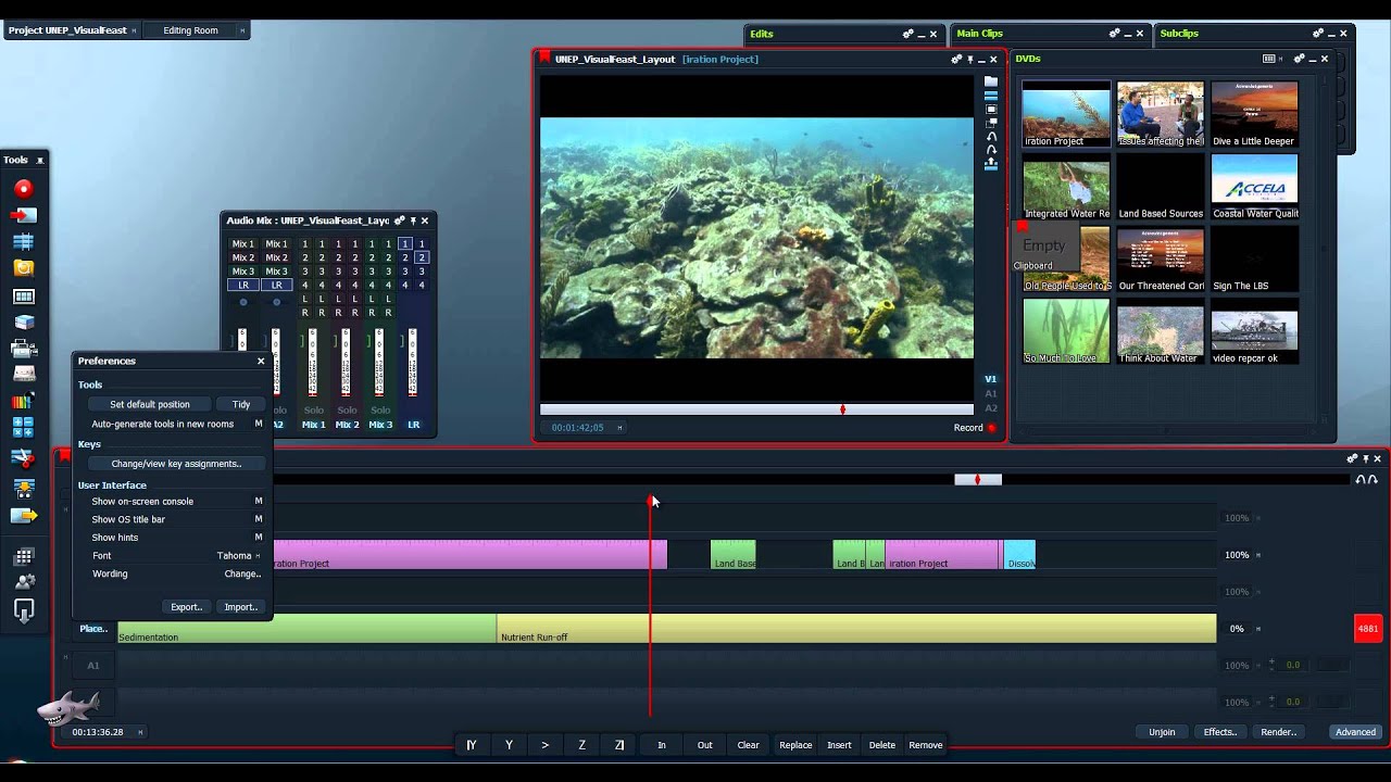 Επεξεργασία βίντεο: Τα καλύτερα δωρεάν και Pro προγράμματα 10 %CE%94%CF%89%CF%81%CE%B5%CE%AC%CE%BD %CE%A0%CF%81%CE%BF%CE%B3%CF%81%CE%AC%CE%BC%CE%BC%CE%B1%CF%84%CE%B1 %CE%B3%CE%B9%CE%B1 %CE%95%CF%80%CE%B5%CE%BE%CE%B5%CF%81%CE%B3%CE%B1%CF%83%CE%AF%CE%B1 %CE%92%CE%AF%CE%BD%CF%84%CE%B5%CE%BF Lightworks