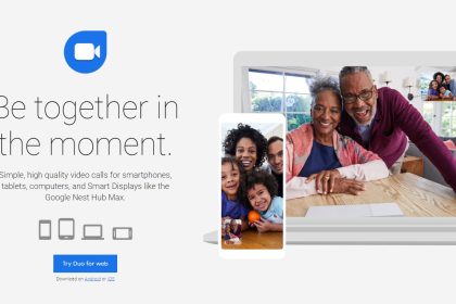 Google Duo - Τι είναι και πως να το χρησιμοποιείς στον υπολογιστή Google Duo - Τι είναι και πως να το χρησιμοποιείς στον υπολογιστή