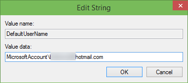 Αφαίρεσε τον κωδικό εντελώς από το Registry