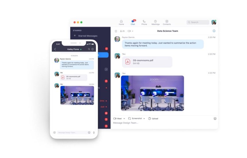 Τι είναι το Zoom και γιατί δεν πρέπει να το χρησιμοποιείς
